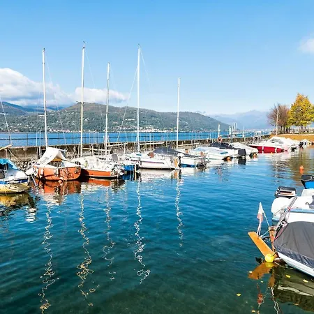 Riva Del Caolino Ispra