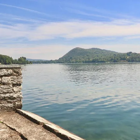 Holiday home Riva Del Caolino Ispra
