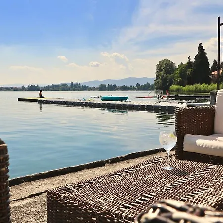 Holiday home Riva Del Caolino Ispra